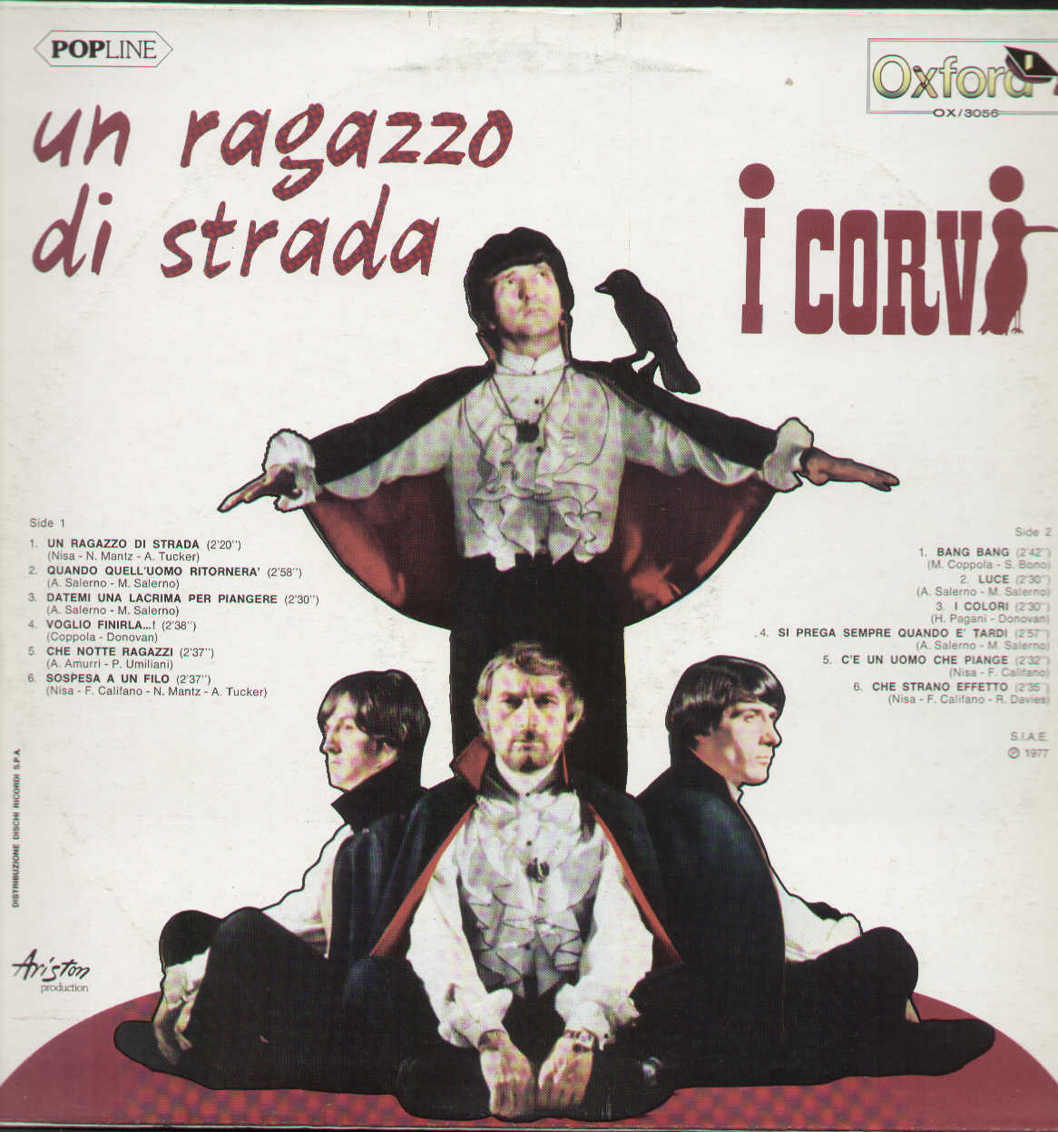 Un Ragazzo Di Strada