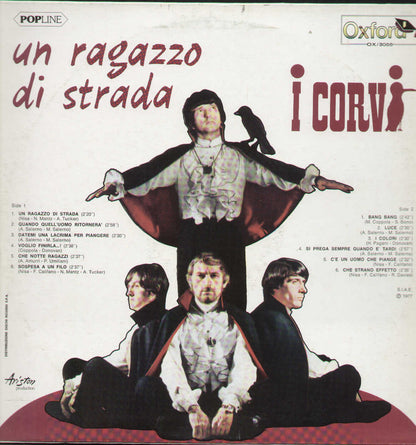 Un Ragazzo Di Strada