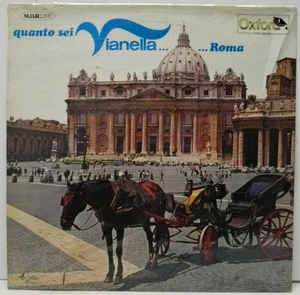 Quanto Sei Vianella Roma