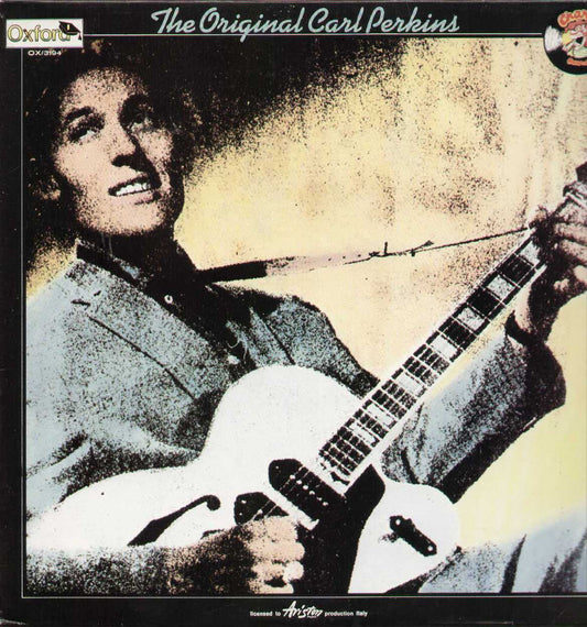 The Original Carl Perkins