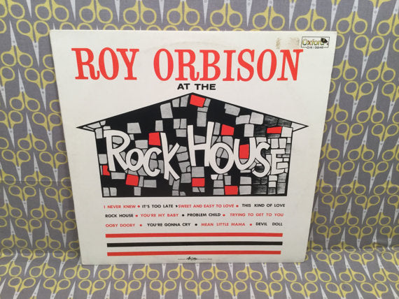At The Rock House