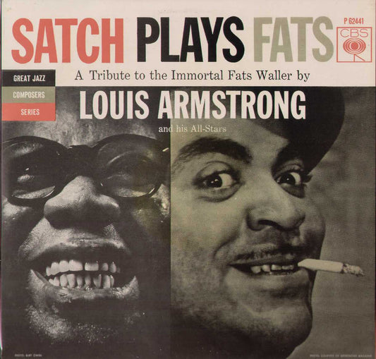 Satch Plays Fats