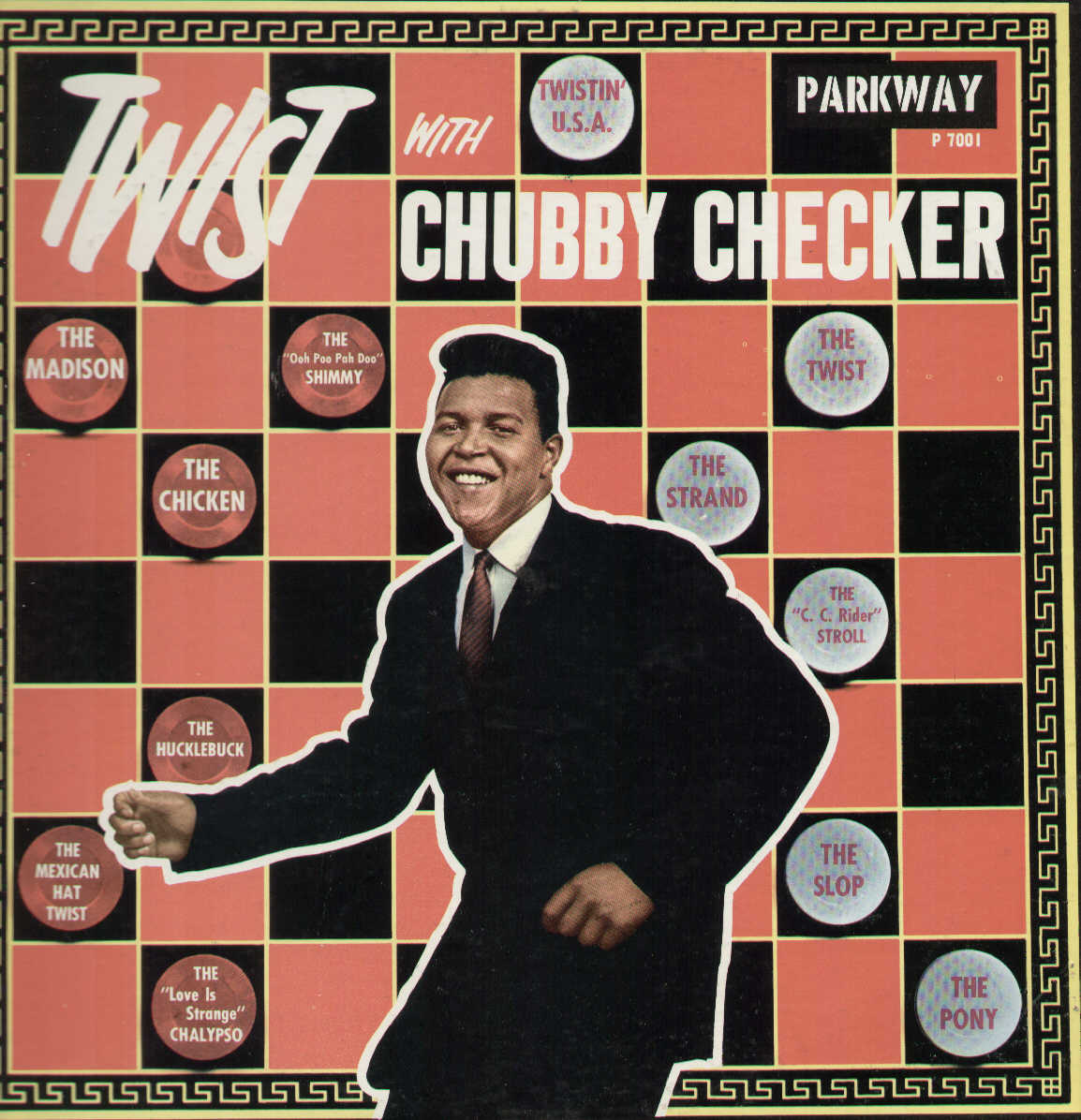 Twist With Chubby Checker
