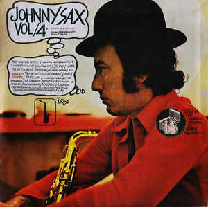 Johnny Sax Volume 4