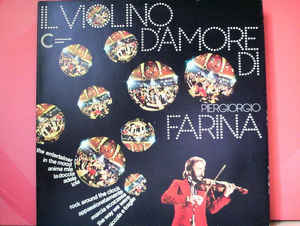 Violino D'amore Di Piergiorgio Farina