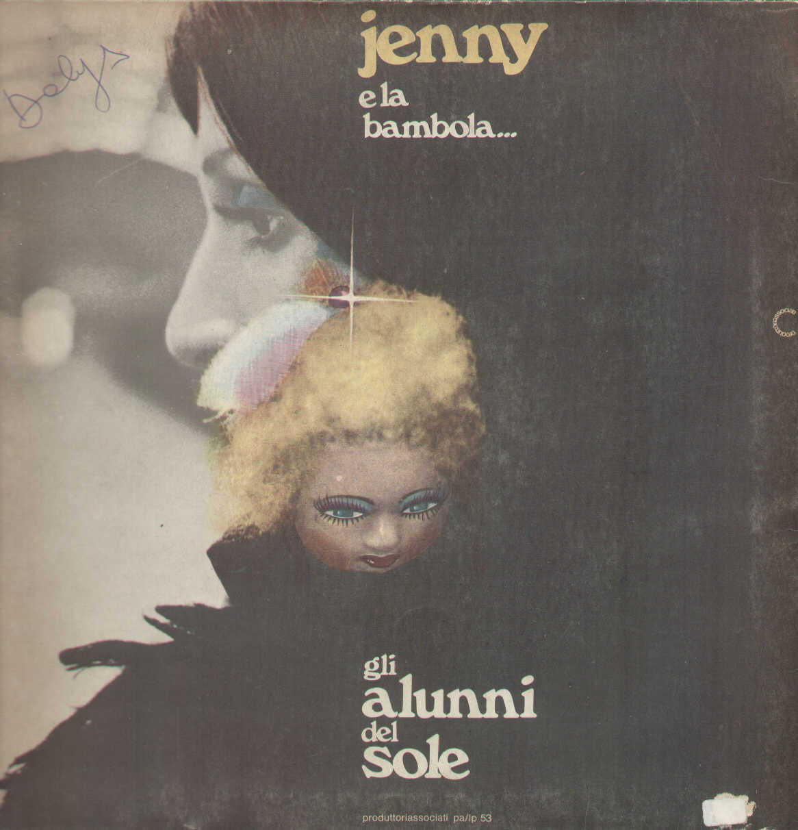 Jenny E La Bambola