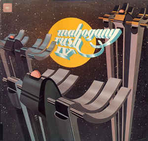 Mahogany Rush 4