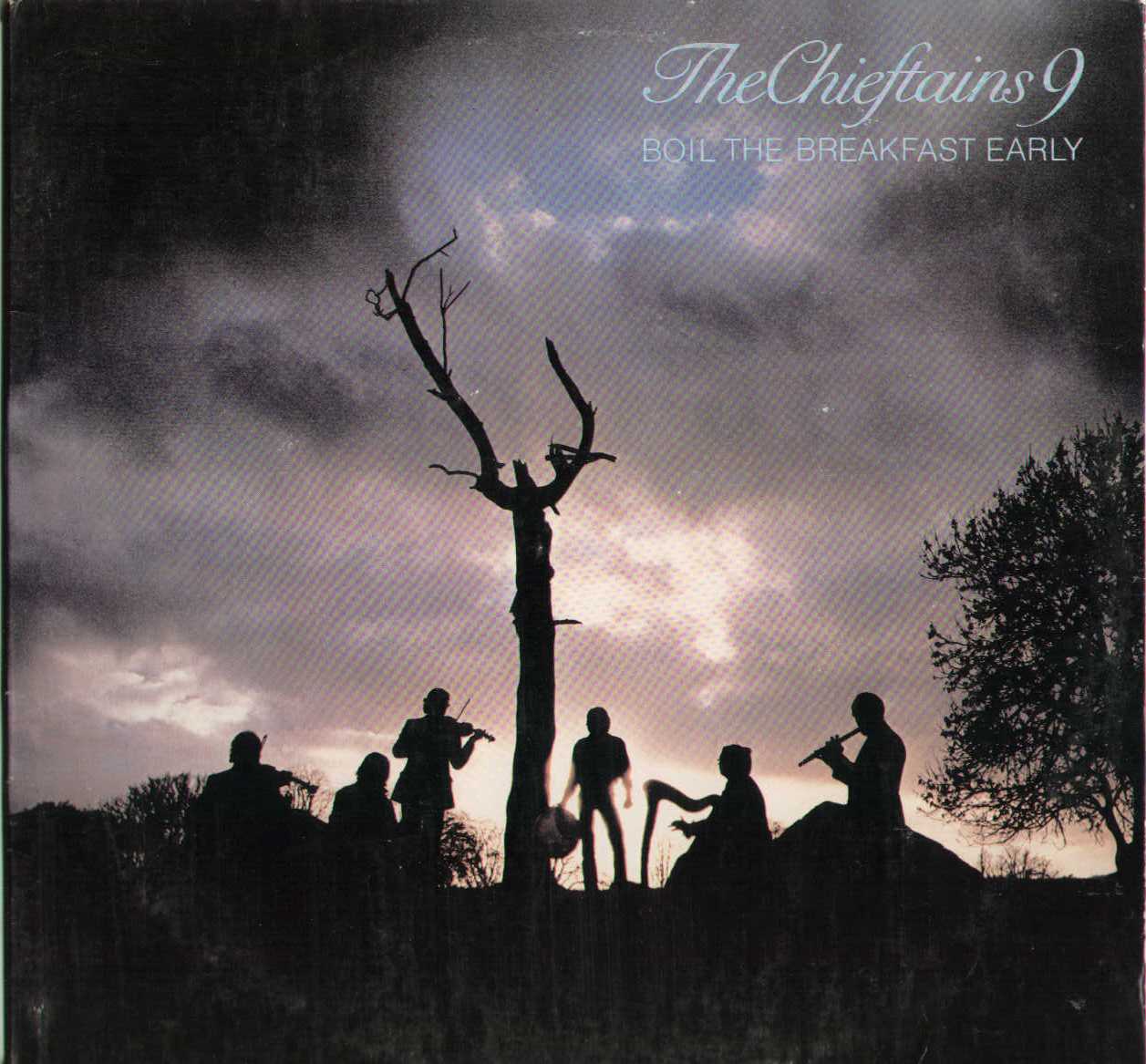 Boil The Breakfast Early
