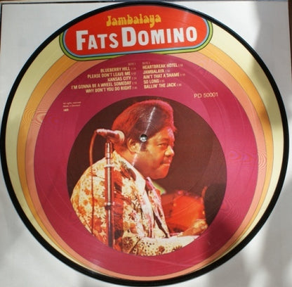 Jambalaya Picture Disc