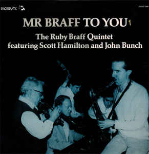 Mr Braff To You