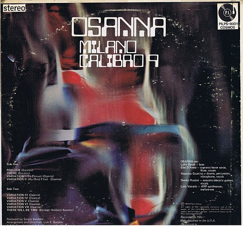Milano Calibro 9