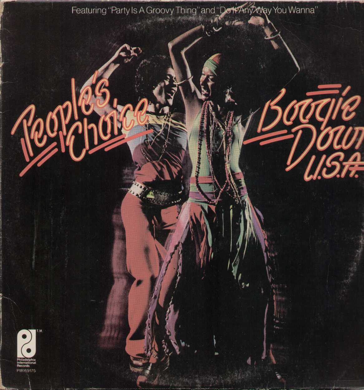 Boogie Down U.S.A.