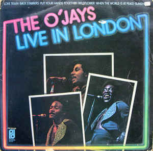 Live In London