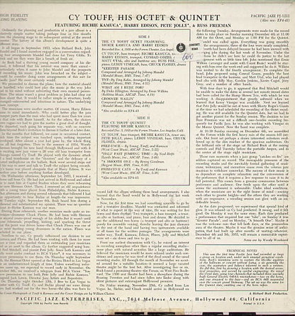 His Octet & Quintet