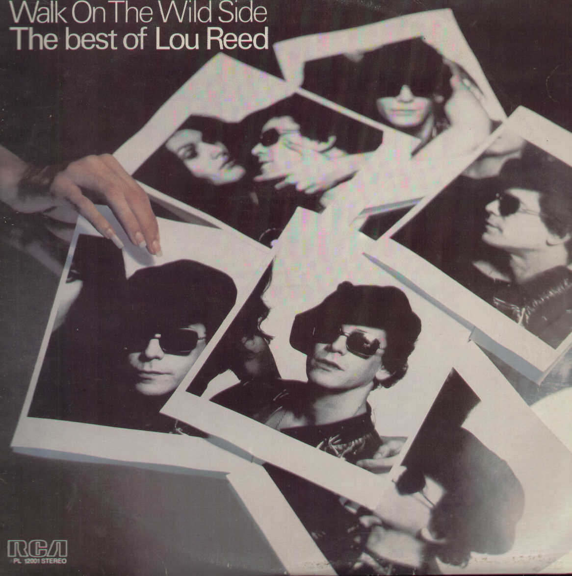 Walk On The Wild Side The Best Of Lou Reed