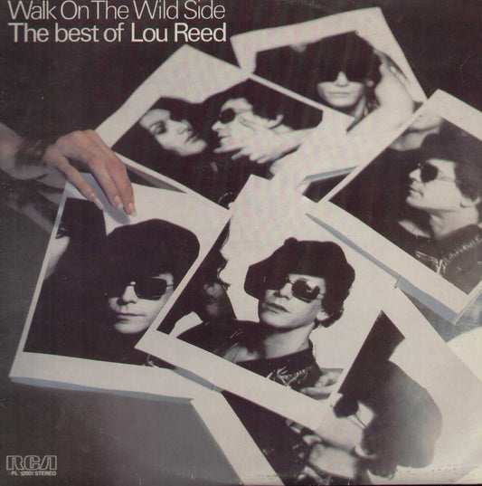Walk On The Wild Side The Best Of Lou Reed