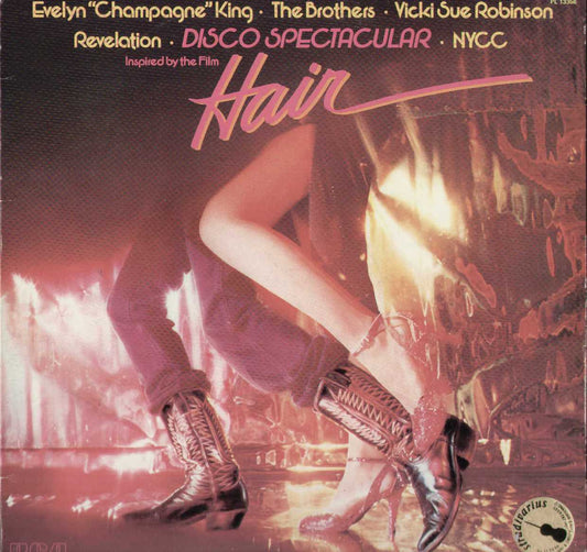 Disco Spectacular Inspired By The Film Hair