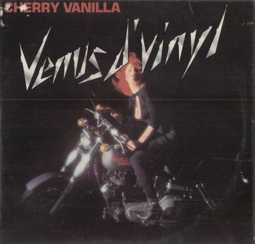 Venus D'vinyl