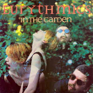 In The Garden