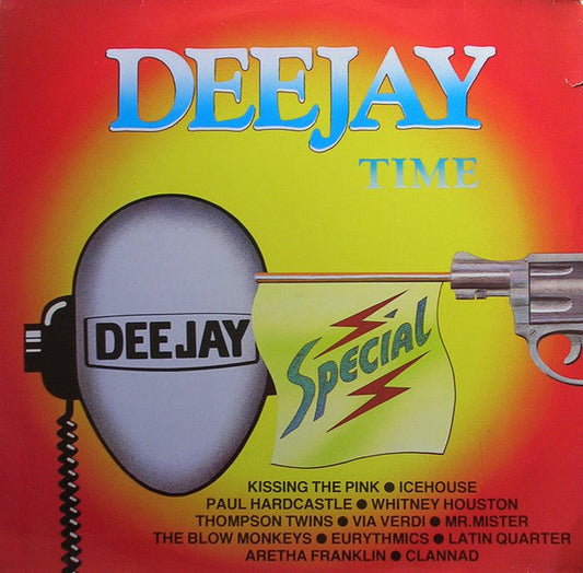 Dee Jay Time Special