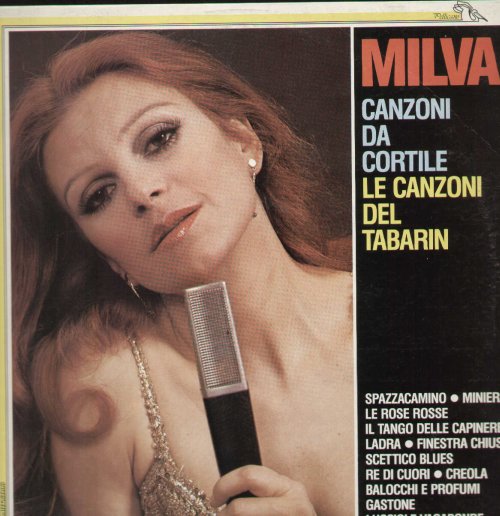 Canzoni Da Cortile Le Canzoni Del Tabarin