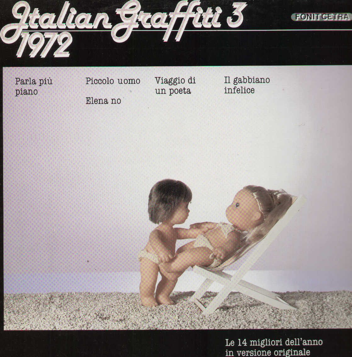 Italian Graffiti 3 1972