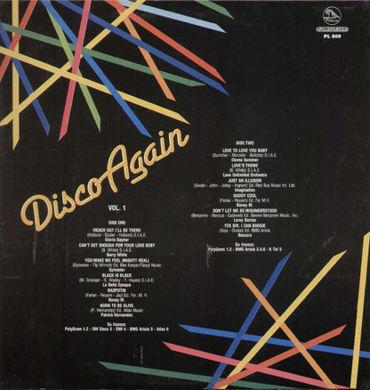 Disco Again Vol.1