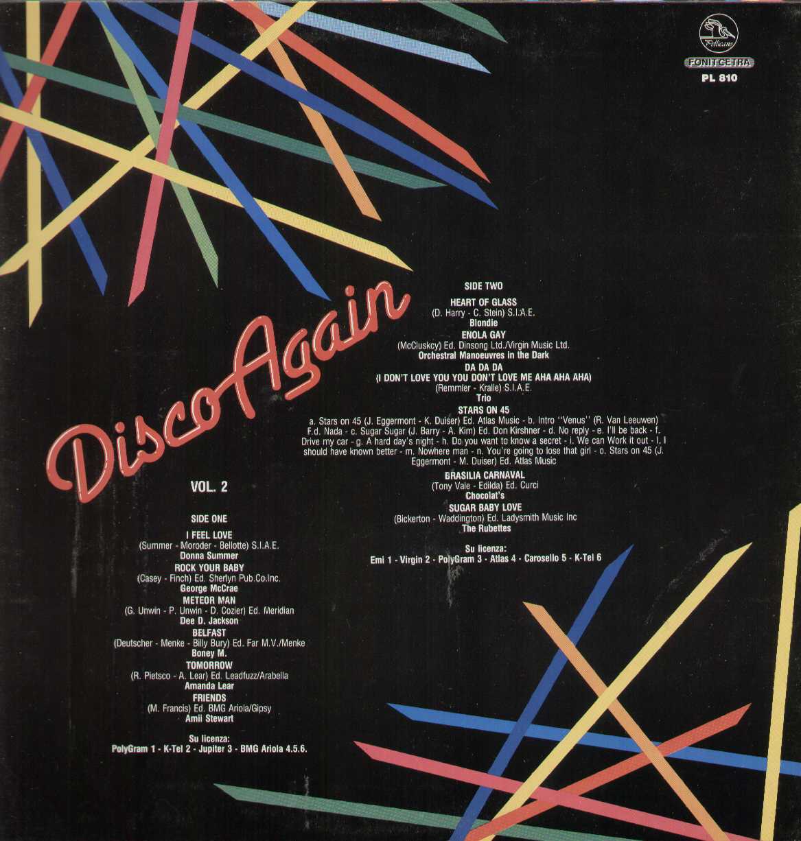 Disco Again Vol.2
