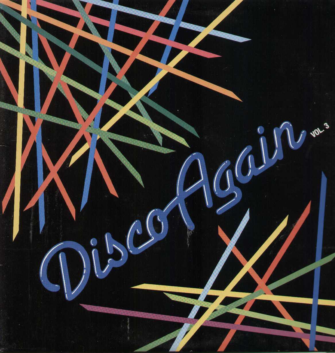 Disco Again Vol.3