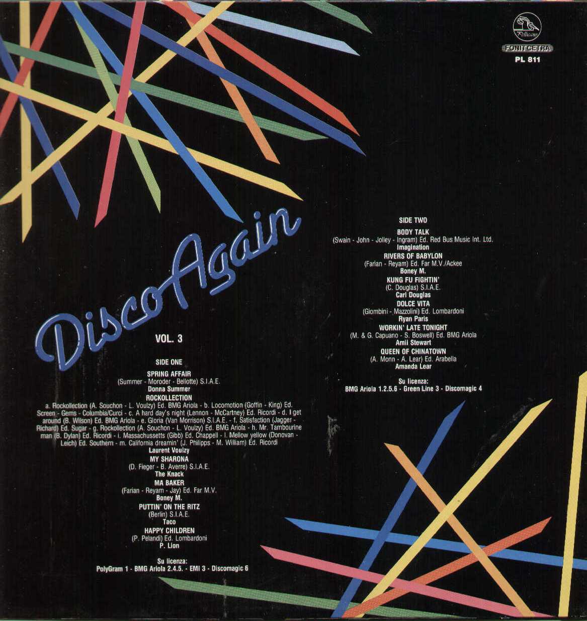 Disco Again Vol.3