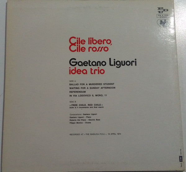 Cile Libero Cile Rosso