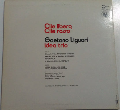 Cile Libero Cile Rosso
