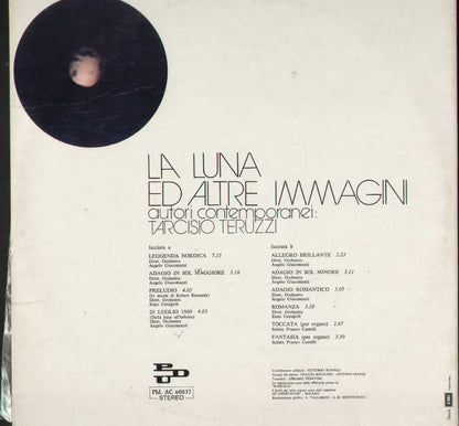 La Luna E Altre Immagini