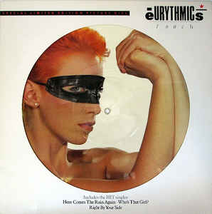 Touch Picture Disc Limited Edition