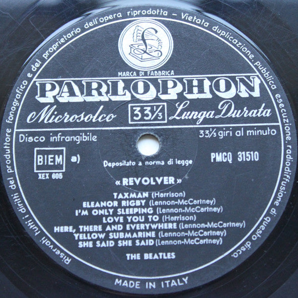 Revolver Mono