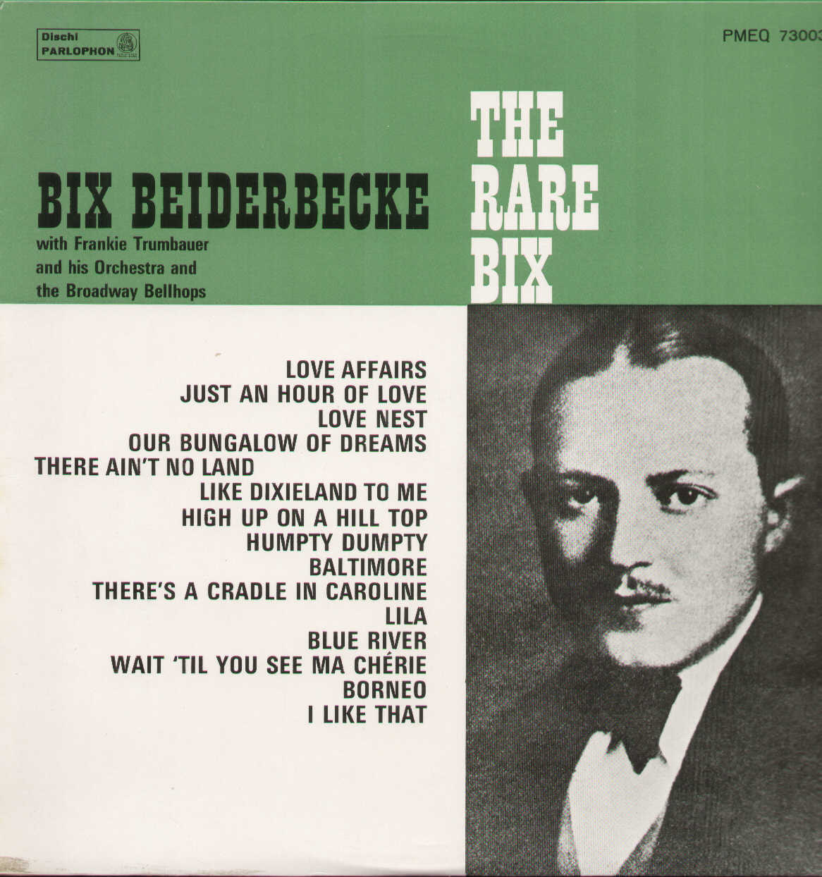 The Rare Bix