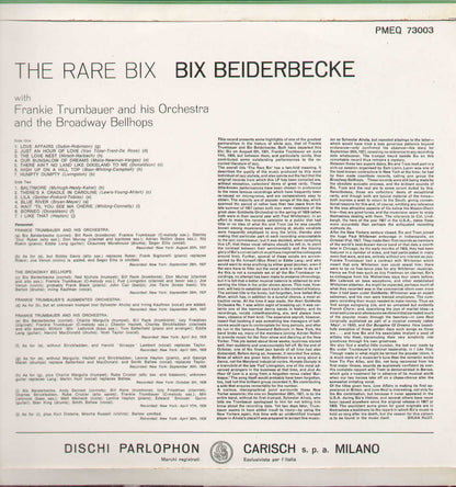 The Rare Bix