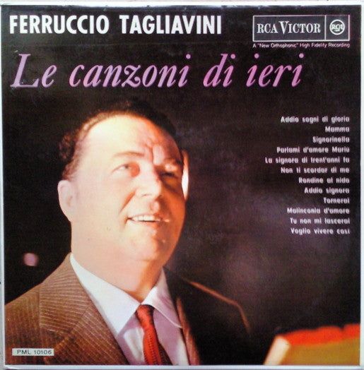 Le Canzoni Di Ieri