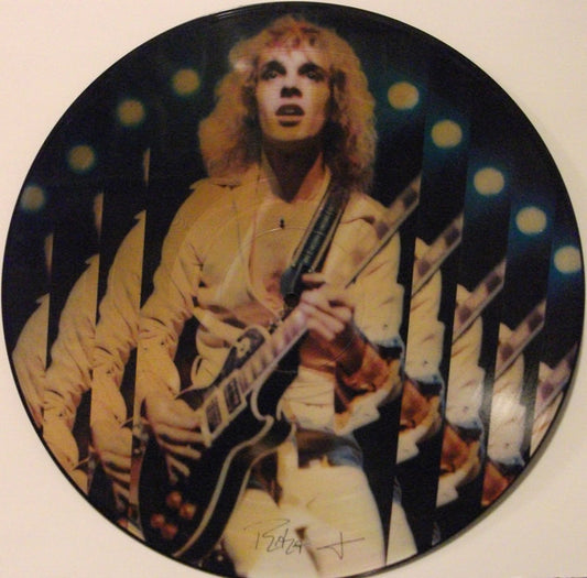 Frampton Comes Alive Picture Disc Limited Edition