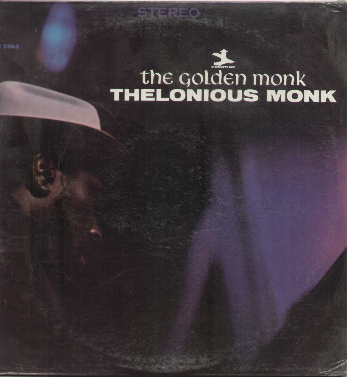 The Golden Monk