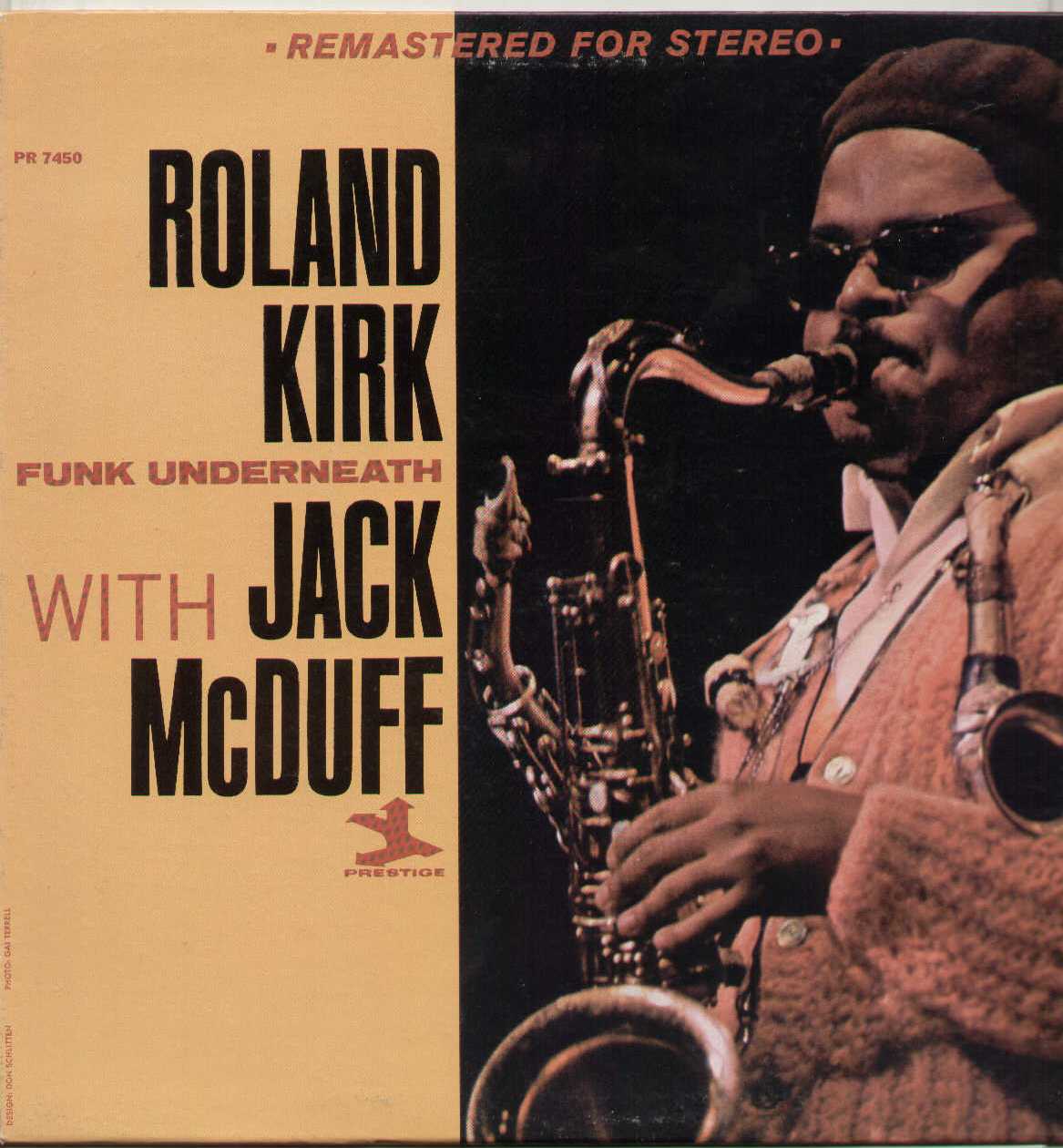 Funk Underneath