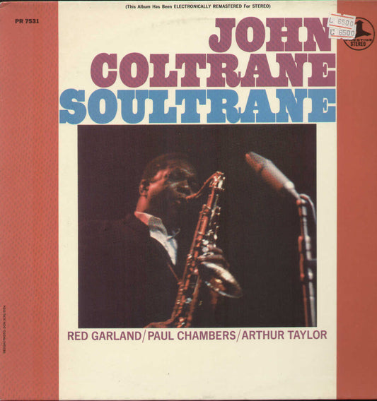 Soultrane