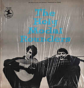 The Holy Modal Rounders