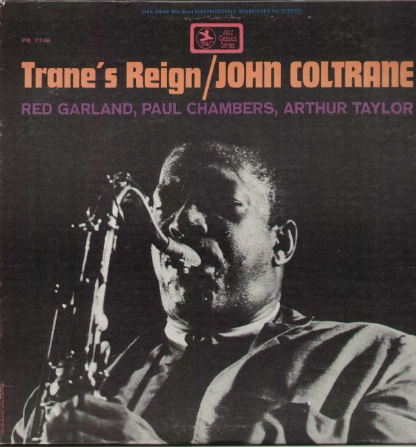 Trane's Reign