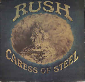 Caress Of Steel