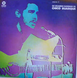 Os Grandes Sucessos De Chico Buarque Volume 3