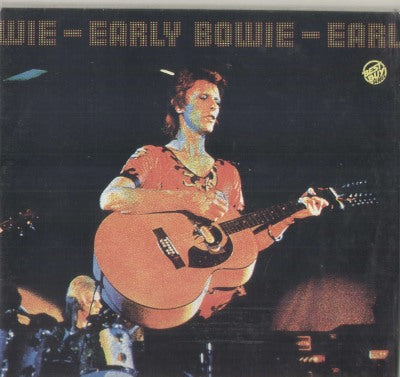 Early Bowie