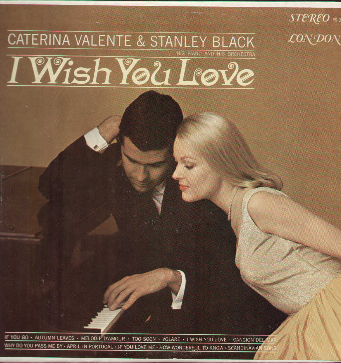 I Wish You Love