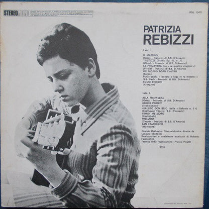 Ratrizia Rebizzi Psl10471
