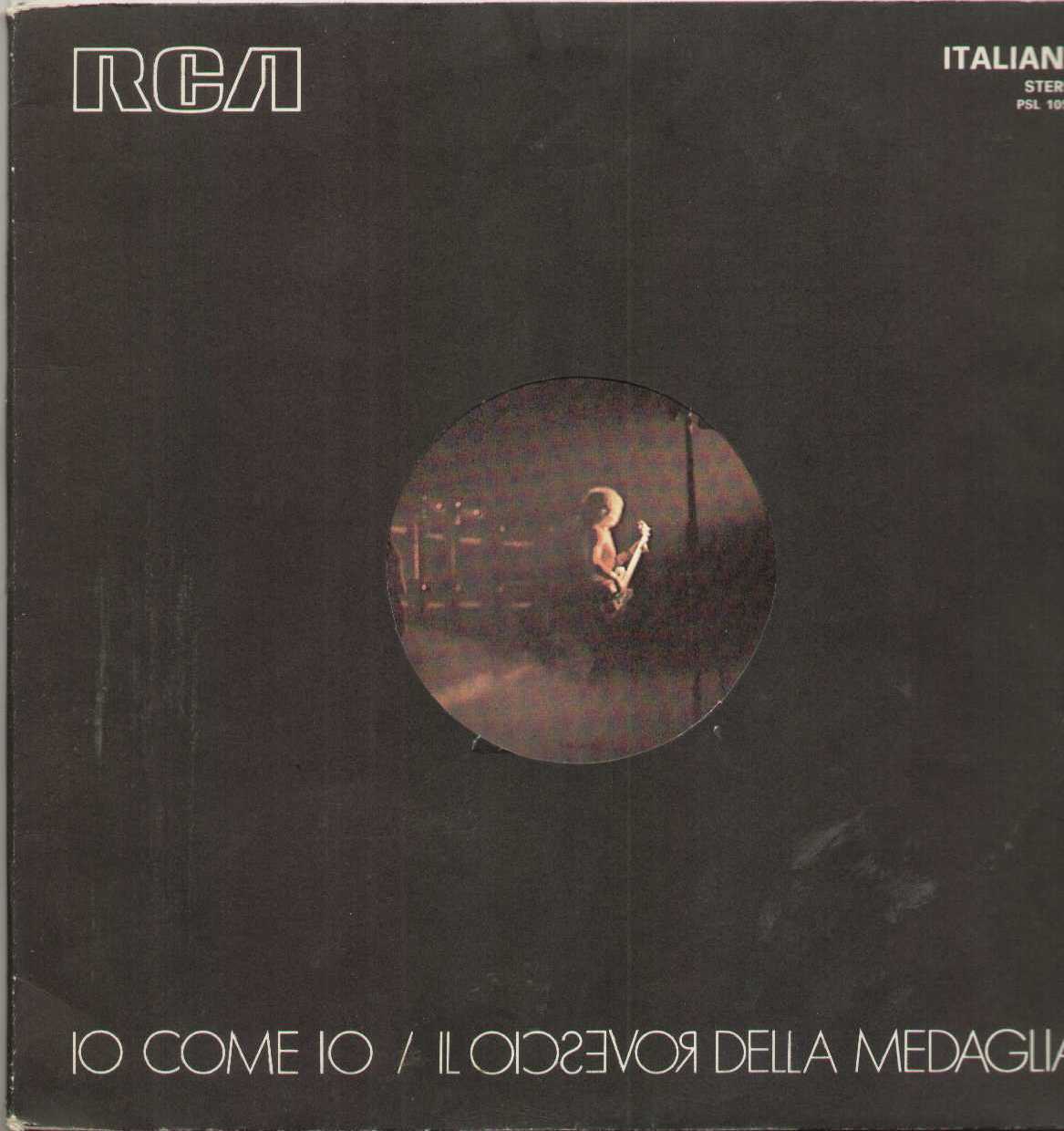 Io Come Io